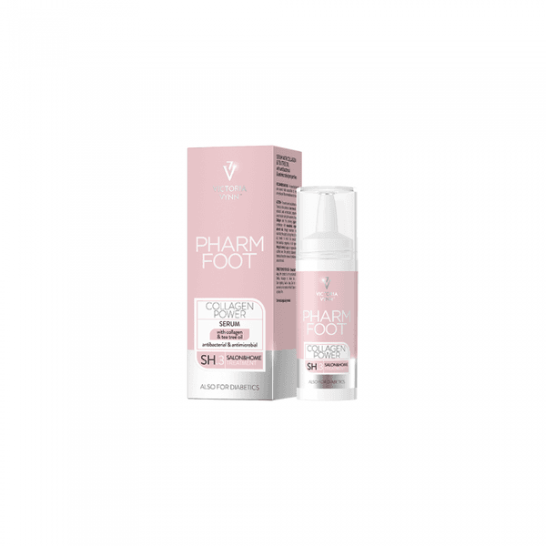 Pharm Foot -Collagen Power  Serum  15 ml